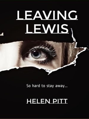cover image of Leaving Lewis